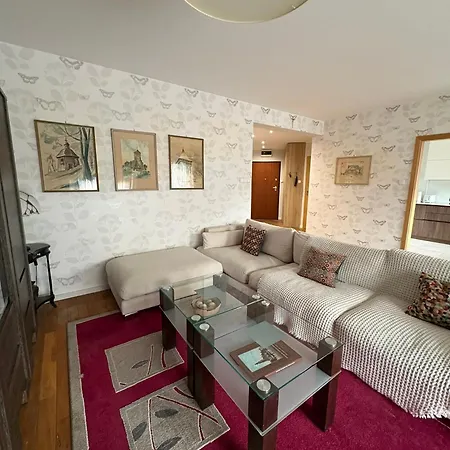 아파트 Family Friendly Flat Steps From The Zoo *