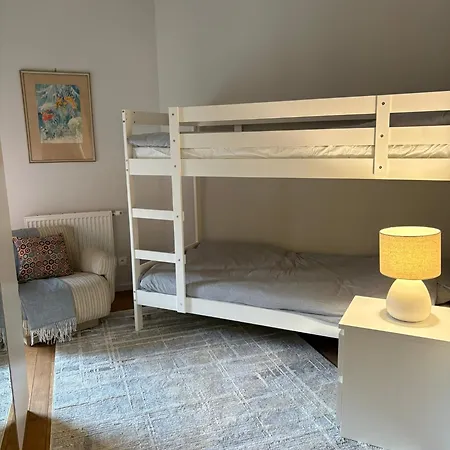 Family Friendly Flat Steps From The Zoo 아파트 *