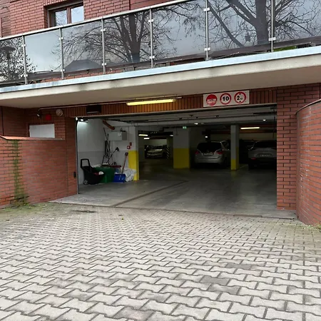 Appartement Family Friendly Flat Steps From The Zoo Wrocław