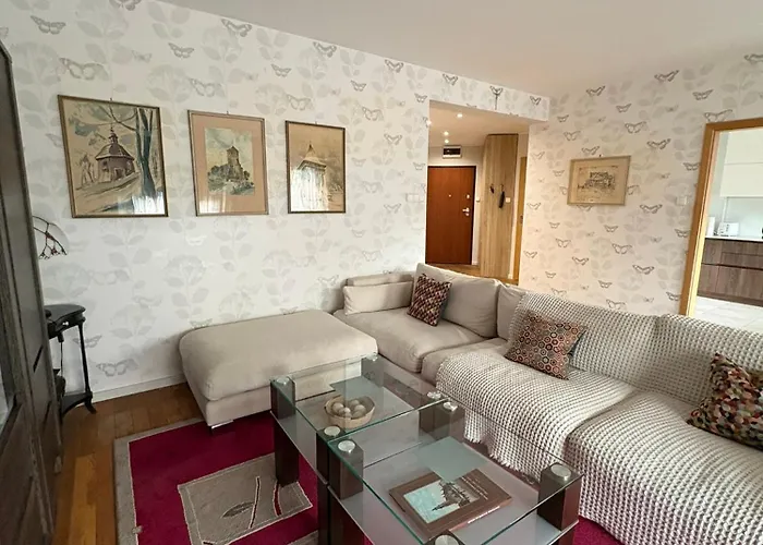 Appartement Family Friendly Flat Steps From The Zoo *