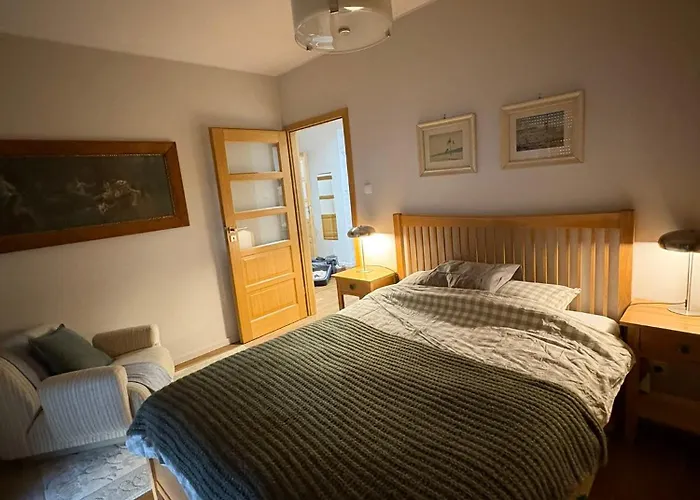 Διαμέρισμα Family Friendly Flat Steps From The Zoo Βρότσλαβ