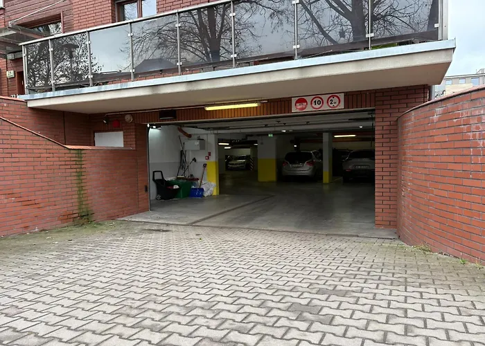 Appartement Family Friendly Flat Steps From The Zoo Wrocław